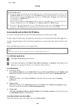 Preview for 29 page of Epson I455 User Manual