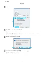 Preview for 63 page of Epson I455 User Manual