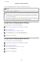 Preview for 83 page of Epson I455 User Manual