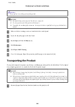 Preview for 88 page of Epson I455 User Manual