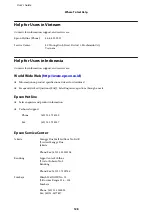 Preview for 128 page of Epson I455 User Manual