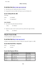 Preview for 130 page of Epson I455 User Manual