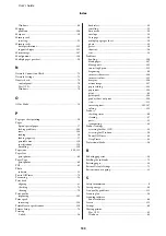 Preview for 133 page of Epson I455 User Manual