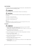 Preview for 6 page of Epson IR-320 Technical Reference Manual