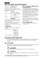 Preview for 10 page of Epson J7000 - TM B/W Inkjet Printer User Manual