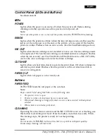 Preview for 13 page of Epson J7000 - TM B/W Inkjet Printer User Manual