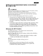 Preview for 31 page of Epson J7100 - TM Two-color Inkjet Printer User Manual