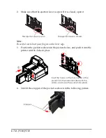 Preview for 8 page of Epson J9100 - TM Two-color Inkjet Printer User Manual