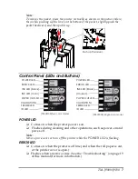 Preview for 9 page of Epson J9100 - TM Two-color Inkjet Printer User Manual