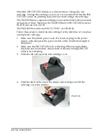 Preview for 12 page of Epson J9100 - TM Two-color Inkjet Printer User Manual