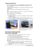 Preview for 17 page of Epson J9100 - TM Two-color Inkjet Printer User Manual