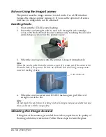 Preview for 18 page of Epson J9100 - TM Two-color Inkjet Printer User Manual