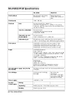 Preview for 24 page of Epson J9100 - TM Two-color Inkjet Printer User Manual