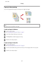 Preview for 27 page of Epson L110 User Manual