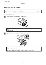 Preview for 40 page of Epson L1300 User Manual