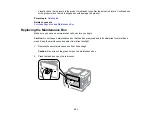 Предварительный просмотр 221 страницы Epson L1455 User Manual