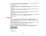 Preview for 314 page of Epson L1455 User Manual