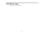 Preview for 9 page of Epson L210 User Manual