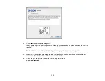 Preview for 123 page of Epson L210 User Manual