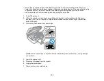 Preview for 135 page of Epson L210 User Manual