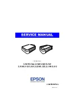 Epson L220 Service Manual preview