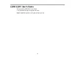 Preview for 11 page of Epson L3250 User Manual