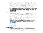 Preview for 218 page of Epson L3250 User Manual