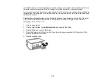 Preview for 150 page of Epson L3260 Series User Manual