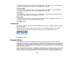 Предварительный просмотр 188 страницы Epson L355 User Manual