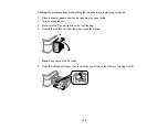 Предварительный просмотр 122 страницы Epson L365 User Manual