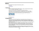 Предварительный просмотр 186 страницы Epson L365 User Manual