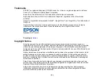 Preview for 153 page of Epson L395 User Manual