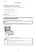 Preview for 83 page of Epson L4150 Series User Manual