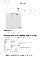 Preview for 106 page of Epson L4150 Series User Manual