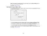 Предварительный просмотр 101 страницы Epson L4160 series User Manual