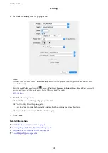 Preview for 50 page of Epson L485 SERIES User Manual