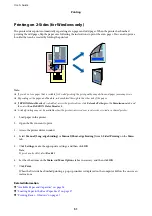 Preview for 51 page of Epson L485 SERIES User Manual