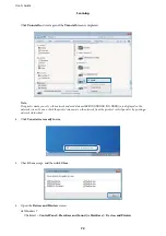 Preview for 72 page of Epson L485 SERIES User Manual