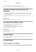 Preview for 124 page of Epson L485 SERIES User Manual