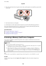 Preview for 148 page of Epson L485 SERIES User Manual