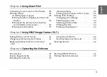 Preview for 5 page of Epson L500V - PhotoPC Digital Camera User Manual