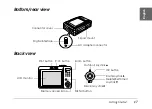 Preview for 17 page of Epson L500V - PhotoPC Digital Camera User Manual