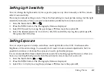 Preview for 41 page of Epson L500V - PhotoPC Digital Camera User Manual