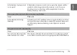 Preview for 73 page of Epson L500V - PhotoPC Digital Camera User Manual