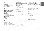 Preview for 99 page of Epson L500V - PhotoPC Digital Camera User Manual