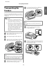 Предварительный просмотр 17 страницы Epson L550 Basic Manual