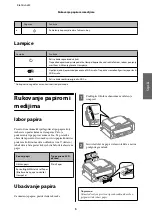 Предварительный просмотр 47 страницы Epson L550 Basic Manual