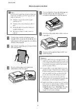 Preview for 49 page of Epson L550 Basic Manual