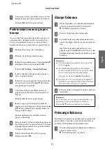 Preview for 53 page of Epson L550 Basic Manual