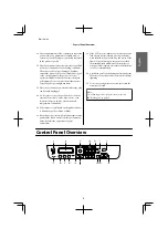 Preview for 5 page of Epson L555 Basic Manual